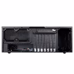 Silverstone Grandia GD09 Desktop Nero - Vista aggiuntiva 6