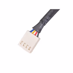 Silverstone SST-AR06 sistema di raffreddamento per computer Processore Refrigeratore 9,2 cm Blu, Bianco - Vista aggiuntiva 7