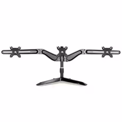 Silverstone ARM31BS 24" Scrivania Nero - Vista aggiuntiva 4