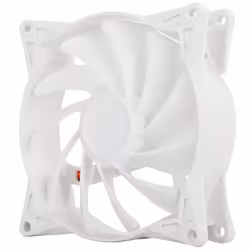 Silverstone FM93, Ventilatore, 9,2 cm, 1200 Giri/min, 3000 Giri/min, Bianco