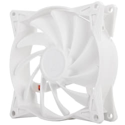 Silverstone FM93 Case per computer Ventilatore 9,2 cm Bianco