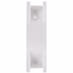 Silverstone FM93 Case per computer Ventilatore 9,2 cm Bianco - Vista aggiuntiva 4