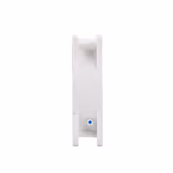 Silverstone FQ91 Case per computer Ventilatore 9,2 cm Blu, Bianco - Vista aggiuntiva 4