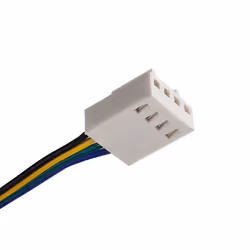 Silverstone SST-FQ122 sistema di raffreddamento per computer Case per computer Ventilatore 12 cm Blu, Bianco - Vista aggiuntiva 6