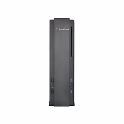 Silverstone ML07 HTPC Nero - Vista aggiuntiva 6