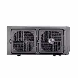 Silverstone GD10 HTPC Nero - Vista aggiuntiva 4