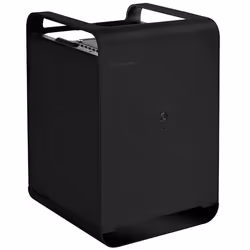 Silverstone SST-CS01S-HS computer case Cubo Nero
