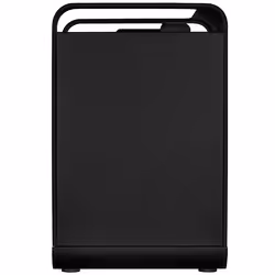 Silverstone SST-CS01S-HS computer case Cubo Nero - Vista aggiuntiva 4