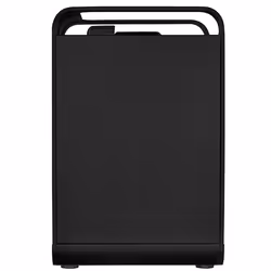 Silverstone SST-CS01S-HS computer case Cubo Nero - Vista aggiuntiva 5