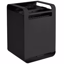 Silverstone SST-CS01S-HS computer case Cubo Nero - Vista aggiuntiva 8