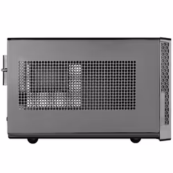 Silverstone SG13 Mini Tower Nero - Vista aggiuntiva 4