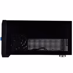 Silverstone Sugo SG12 Desktop Nero - Vista aggiuntiva 5