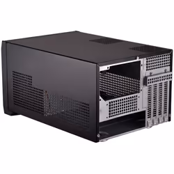 Silverstone Sugo SG12 Desktop Nero - Vista aggiuntiva 7