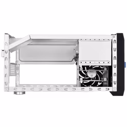 Silverstone Sugo SG12 Desktop Nero - Vista aggiuntiva 8