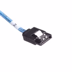 Silverstone CPS05 0,5 m Nero, Blu, Bianco - Vista aggiuntiva 7