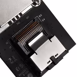 Silverstone SA011 scheda di interfaccia e adattatore Interno Mini-SAS - Vista aggiuntiva 5