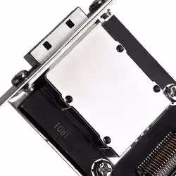 Silverstone SA011 scheda di interfaccia e adattatore Interno Mini-SAS - Vista aggiuntiva 6