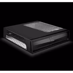 Silverstone RVZ02 Small Form Factor (SFF) Nero, Argento - Vista aggiuntiva 6