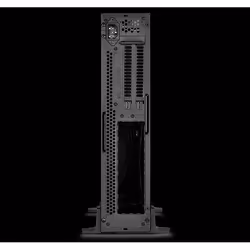 Silverstone RVZ02 Small Form Factor (SFF) Nero, Argento - Vista aggiuntiva 7