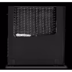 Silverstone RVZ02 Small Form Factor (SFF) Nero, Argento - Vista aggiuntiva 8
