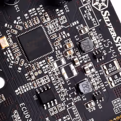 Silverstone ECU03 scheda di interfaccia e adattatore Interno USB 3.2 Gen 1 (3.1 Gen 1) - Vista aggiuntiva 4