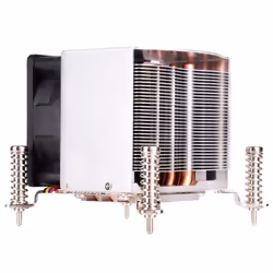 Silverstone AR09-115XS Processore Refrigeratore 6 cm - Vista aggiuntiva 6