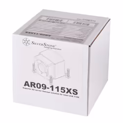 Silverstone AR09-115XS Processore Refrigeratore 6 cm - Vista aggiuntiva 7