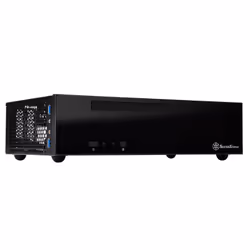 Silverstone SST-ML09B computer case HTPC Nero - Vista aggiuntiva 7