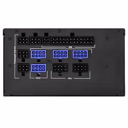 Silverstone ST85F-PT alimentatore per computer 850 W 20-pin ATX ATX Nero - Vista aggiuntiva 5