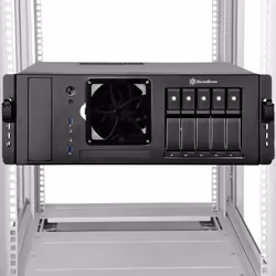 Silverstone RMS05-22 Argento Acciaio - Vista aggiuntiva 5