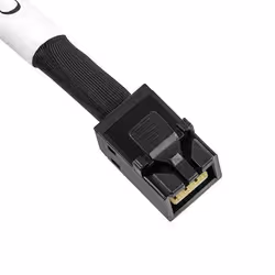 Silverstone SST-CPS06 cavo Serial Attached SCSI (SAS) 0,6 m Nero - Vista aggiuntiva 6