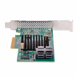 Silverstone SST-ECS05 controller RAID PCI Express x8 3.0 - Vista aggiuntiva 4