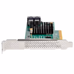 Silverstone SST-ECS05 controller RAID PCI Express x8 3.0 - Vista aggiuntiva 5