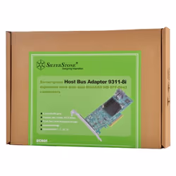 Silverstone SST-ECS05 controller RAID PCI Express x8 3.0 - Vista aggiuntiva 6