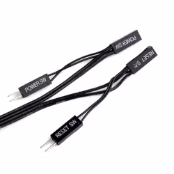 Silverstone ES02-USB telecomando RF Wireless PC Pulsanti - Vista aggiuntiva 4
