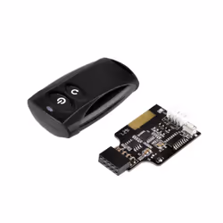 Silverstone ES02-USB telecomando RF Wireless PC Pulsanti - Vista aggiuntiva 7