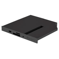 Silverstone FPS01-C condotto I/O Nero