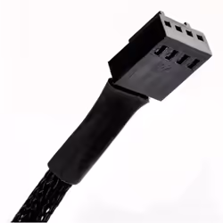 Silverstone CPF05 0,1 m - Vista aggiuntiva 3