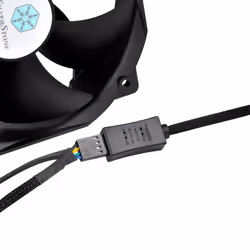 Silverstone CPF05 0,1 m - Vista aggiuntiva 6