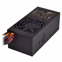 Silverstone TX300 alimentatore per computer 300 W 24-pin ATX TFX Nero - Vista aggiuntiva 4