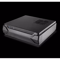 Silverstone RVZ03 Basso profilo (Slimline - stilizzato) Nero - Vista aggiuntiva 5