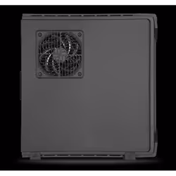 Silverstone RVZ03 Basso profilo (Slimline - stilizzato) Nero - Vista aggiuntiva 6