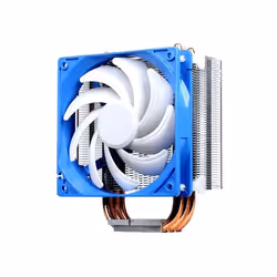 Silverstone AR01, Refrigeratore, 12 cm, 1000 Giri/min, 2200 Giri/min, Blu, Bianco