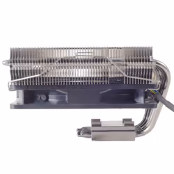 Silverstone NT06-PRO Processore Refrigeratore 12 cm Grigio - Vista aggiuntiva 8