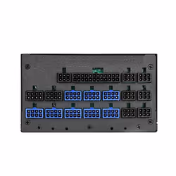 Silverstone ST1500-TI alimentatore per computer 1500 W 20+4 pin ATX ATX Nero - Vista aggiuntiva 5