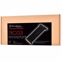 Silverstone SST-RC03B-220 cavo piatto e a nastro - Vista aggiuntiva 7