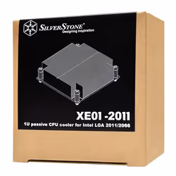 Silverstone Xenon XE01-2011 Processore Dissipatore di calore/Radiatore - Vista aggiuntiva 6