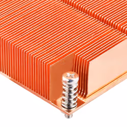 Silverstone Xenon XE01-2011 Processore Dissipatore di calore/Radiatore - Vista aggiuntiva 8