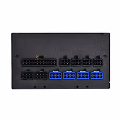 Silverstone SST-ST1000-PTS alimentatore per computer 1000 W 20-pin ATX ATX Nero - Vista aggiuntiva 7