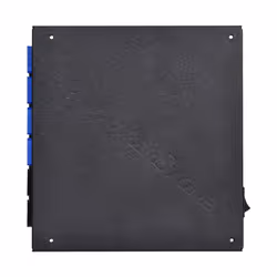 Silverstone SST-ST1000-PTS alimentatore per computer 1000 W 20-pin ATX ATX Nero - Vista aggiuntiva 8